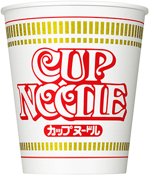 first cupnoodle